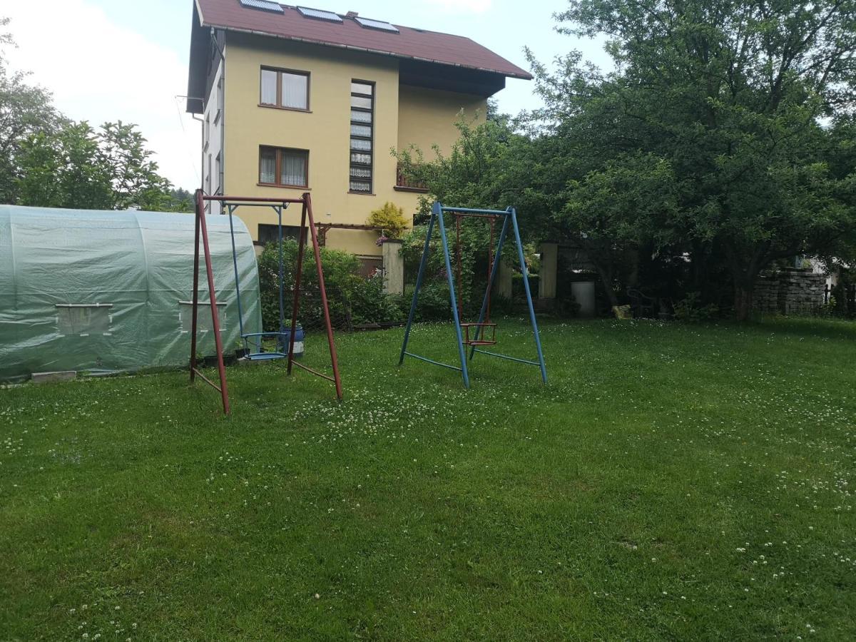 Dom Goscinny U Wiktorii 什切尔克 外观 照片